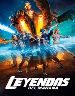 ver DC's Legends of Tomorrow - Temporada 1 online