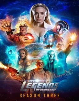 ver DC's Legends of Tomorrow - Temporada 3 online
