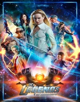 ver DC's Legends of Tomorrow - Temporada 4 online