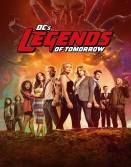 ver DC's Legends of Tomorrow - Temporada 6 online