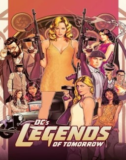 ver DC's Legends of Tomorrow - Temporada 7 online