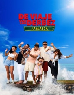 ver De viaje con los Derbez - Temporada 1 online