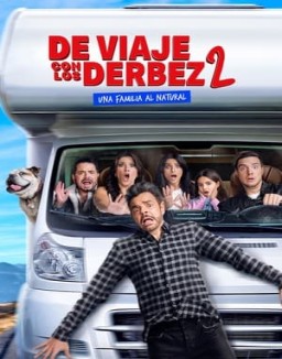 ver De viaje con los Derbez - Temporada 2 online