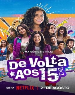 ver De vuelta a los 15 - Temporada 3 online