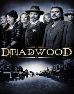 ver Deadwood - Temporada 1 online