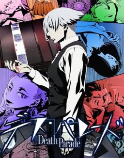 ver Death Parade - Temporada 1 online