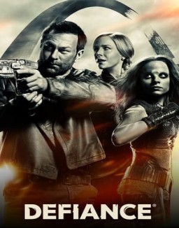 ver Defiance - Temporada 1 online