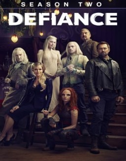 ver Defiance - Temporada 2 online