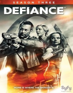 ver Defiance - Temporada 3 online