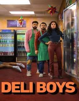 Regarder Deli Boys - Temporada 1 online