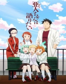 ver Demi-chan wa Kataritai - Temporada 1 online