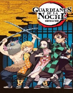 ver Demon Slayer: Kimetsu no Yaiba - Temporada 1 online