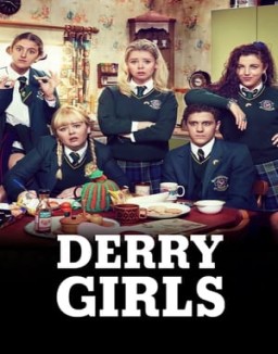 ver Derry Girls - Temporada 1 online