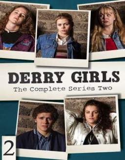 ver Derry Girls - Temporada 2 online