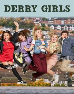 ver Derry Girls - Temporada 3 online