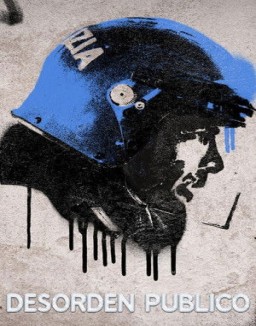 ver Desorden público - Temporada 1 online