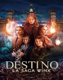 ver Destino: La saga Winx - Temporada 2 online