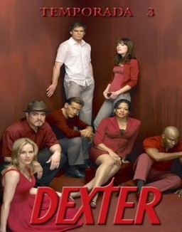 ver Dexter - Temporada 3 online