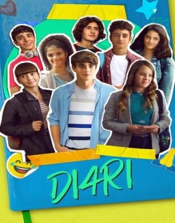ver Di4Rios - Temporada 2 online