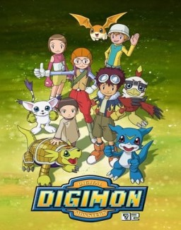ver Digimon Adventure - Temporada 2 online