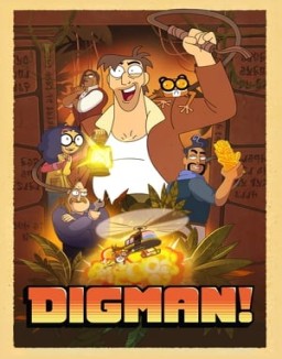 ver Digman! - Temporada 1 online