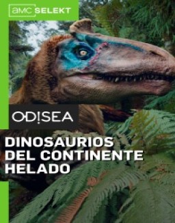 ver Dinosaurios en el continente helado - Temporada 1 online