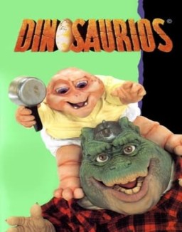 ver Dinosaurios - Temporada 1 online