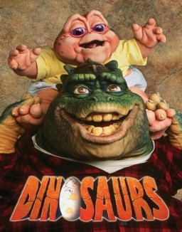ver Dinosaurios - Temporada 2 online