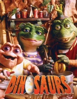 ver Dinosaurios - Temporada 3 online