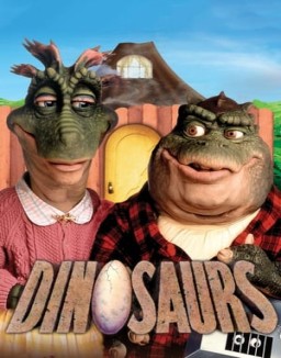 ver Dinosaurios - Temporada 4 online