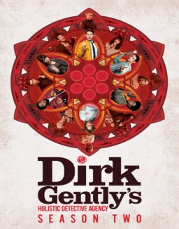 ver Dirk Gently, Agencia de investigaciones holísticas - Temporada 2 online