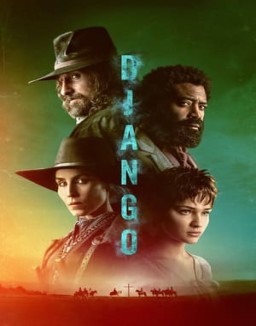 ver Django - Temporada 1 online