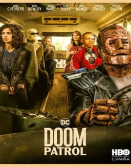 ver Doom Patrol - Temporada 1 online