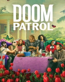 ver Doom Patrol - Temporada 2 online
