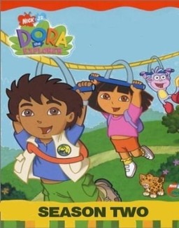 ver Dora, la exploradora - Temporada 2 online