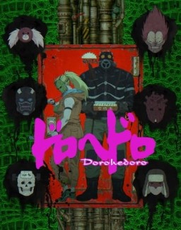 ver Dorohedoro - Temporada 1 online