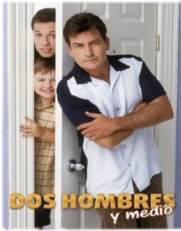 ver Dos hombres y medio - Temporada 1 online