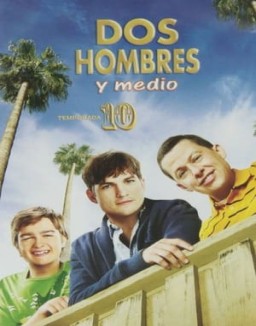 ver Dos hombres y medio - Temporada 10 online