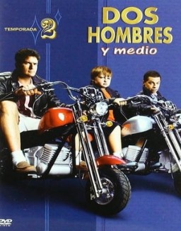 ver Dos hombres y medio - Temporada 2 online