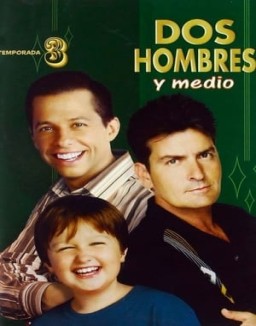 ver Dos hombres y medio - Temporada 3 online