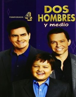 ver Dos hombres y medio - Temporada 4 online