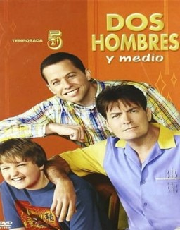 ver Dos hombres y medio - Temporada 5 online