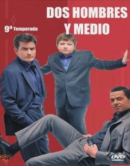 ver Dos hombres y medio - Temporada 9 online