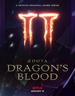 ver Dota: Sangre de dragón - Temporada 2 online