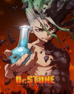 ver Dr. Stone - Temporada 1 online