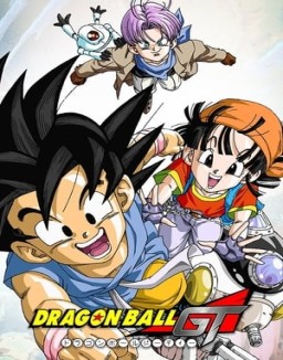 ver Dragon Ball GT - Temporada 1 online