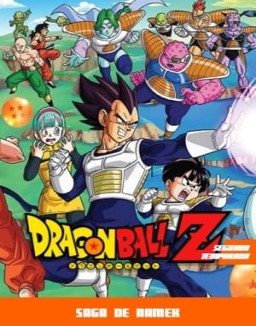ver Dragon Ball Z - Temporada 2 online