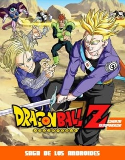 ver Dragon Ball Z - Temporada 4 online