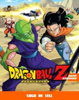 ver Dragon Ball Z - Temporada 5 online