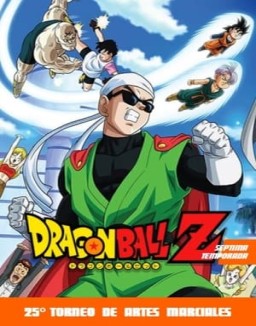ver Dragon Ball Z - Temporada 7 online